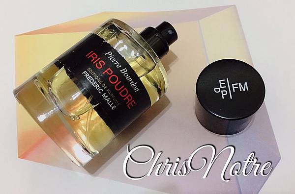 Frederic Malle Iris Poudre 粉塵鳶尾 1.jpg