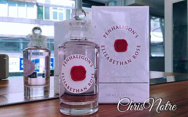 【潘海利根】伊莉莎白玫瑰2018版( Penhaligon’s Elisabethan Rose 2018) 5.jpg