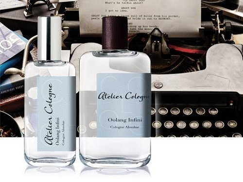 Atelier Cologne Oolang Infini 無極烏龍 香水評論報台chris Perfume Reviews 痞客邦