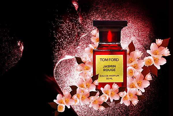 Tom Ford】Jasmin Rouge (胭脂茉莉) @ 香水評論報台Chris Perfume