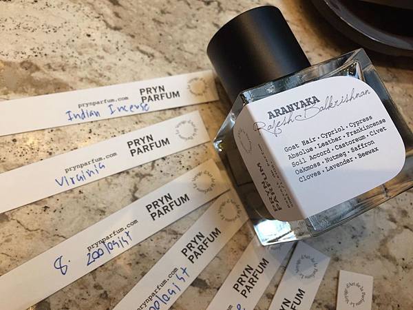 【PRYN PARFUM】Aranyaka (吠陀詩歌)1.jpg 【PRYN PARFUM】Aranyaka (吠陀詩歌)1.jpg
