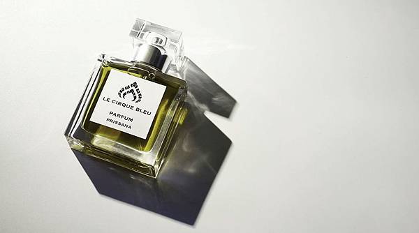 【Parfum Prissana】Le Cirque Bleu (藍色馬戲團)1.jpg