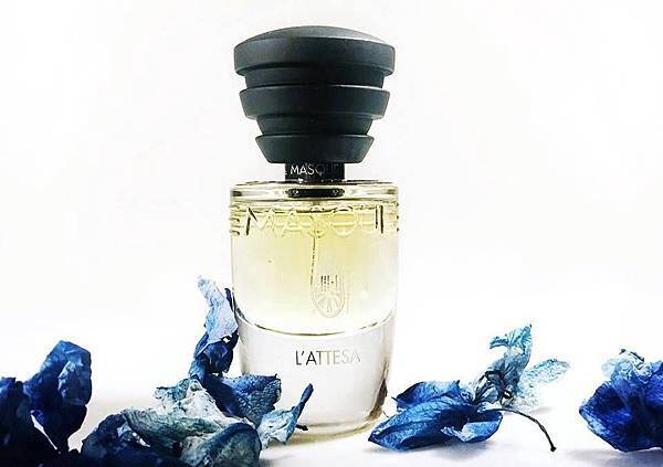 【Masque Milano】L’Attesa (等待香檳鳶尾)1.jpg 【Masque Milano】L’Attesa (等待香檳鳶尾)1.jpg