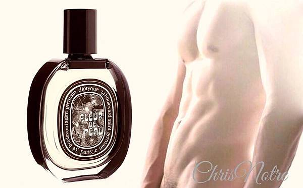 【Diptyque】Fleur de Peau (肌膚之華)1.jpg