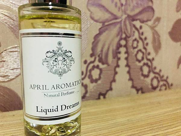 【April Aromatics】Liquid Dreams (仙女桂花潺湲之夢)1.jpg