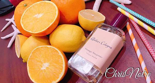 Atelier Cologne Orange Sanguine 赤霞橘光 香水評論報台chris Perfume Reviews 痞客邦 Atelier Cologne Orange Sanguine 赤霞橘光 香水評論報台chris Perfume Reviews 痞客邦