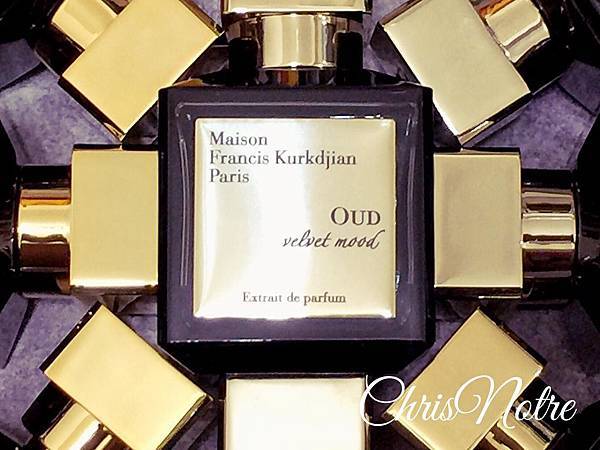 Maison Francis Kurkdjian OUD Velvet Mood 絲絨情挑1 .jpg