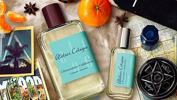 atelier cologne clementine california dupe