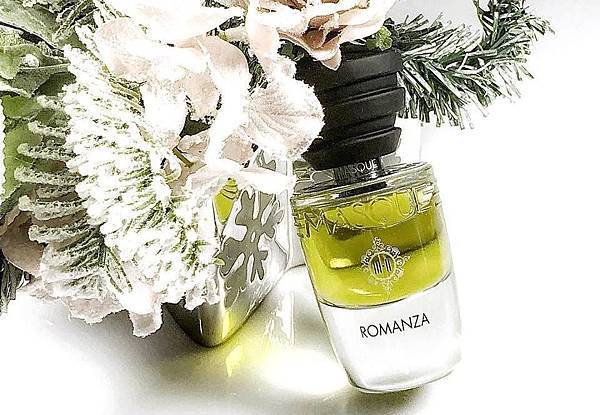 【Masque Milano】Romanza (水仙羅曼史)1.jpg 【Masque Milano】Romanza (水仙羅曼史)1.jpg