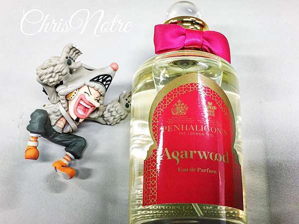 Penhaligon's agarwood sales
