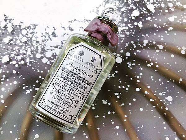 【Penhaligon’s】Blenheim Bouquet (布倫海姆的花束)1.jpg