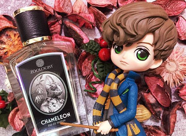 【Zoologist Perfumes】Chameleon (變色龍)1.jpg