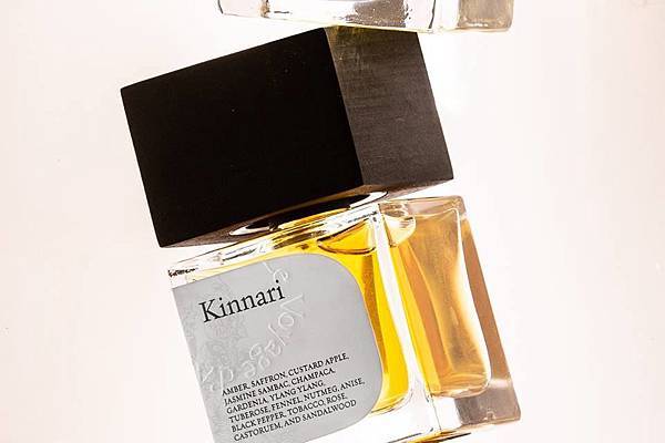 【PRYN PARFUM】Kinnari (鳥神金娜莉)1.jpg