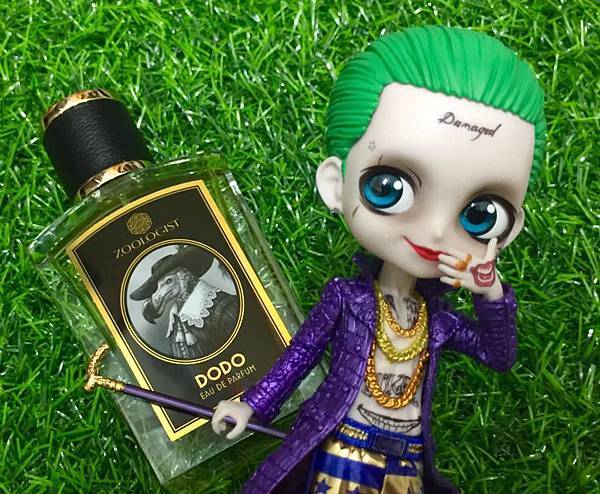 【Zoologist Perfumes】Dodo (渡渡鳥)1.jpg