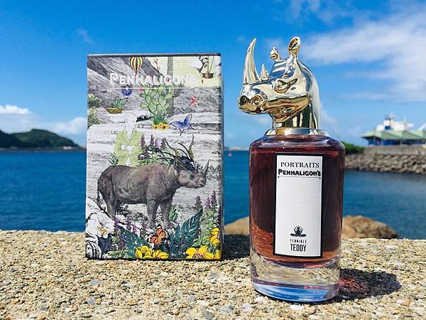 【Penhaligon’s】Terrible Teddy (犀牛泰迪)1.jpg 【Penhaligon’s】Terrible Teddy (犀牛泰迪)1.jpg