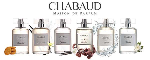 CHABAUDLait et Chocolat 巧克力牛奶 @ 香水評論報台Chris Perfume