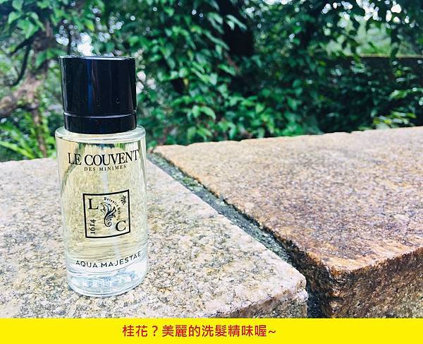 【Le Couvent des Minimes】Aqua Majestae (天賜之水 桂花與金合歡)7.jpg