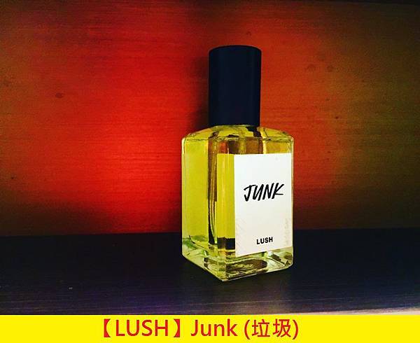 【LUSH】Junk (垃圾)1.jpg