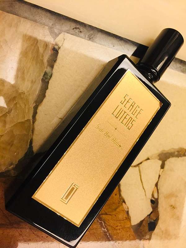 Serge Lutens Sidi Bel Abb s Chris