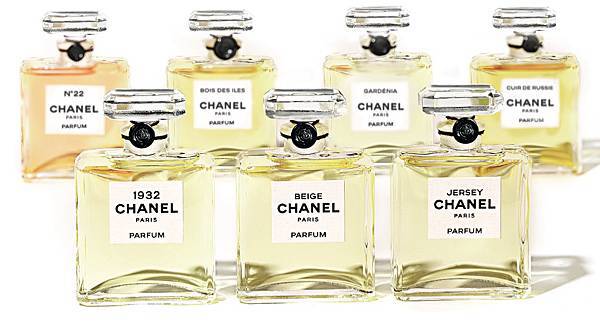 CHANEL】BEIGE Les Exclusifs DE Chanel - Extrait (米色時尚超香精