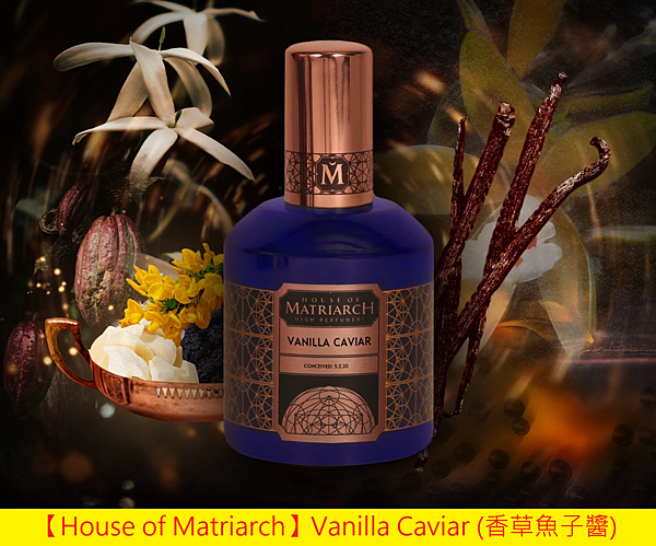 【House of Matriarch】Vanilla Caviar (香草魚子醬)1.png 【House of Matriarch】Vanilla Caviar (香草魚子醬)1.png