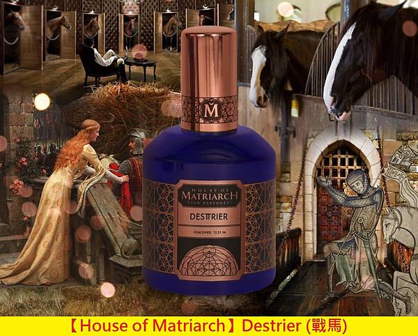 【House of Matriarch】Destrier (戰馬)1.jpg 【House of Matriarch】Destrier (戰馬)1.jpg