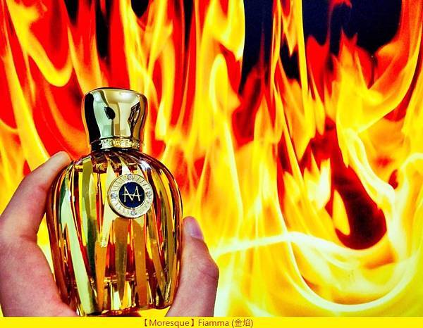 【Moresque】Fiamma (金焰)1.jpg 【Moresque】Fiamma (金焰)1.jpg