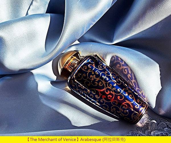 【The Merchant of Venice】Arabesque (阿拉貝斯克)1.jpg 【The Merchant of Venice】Arabesque (阿拉貝斯克)1.jpg