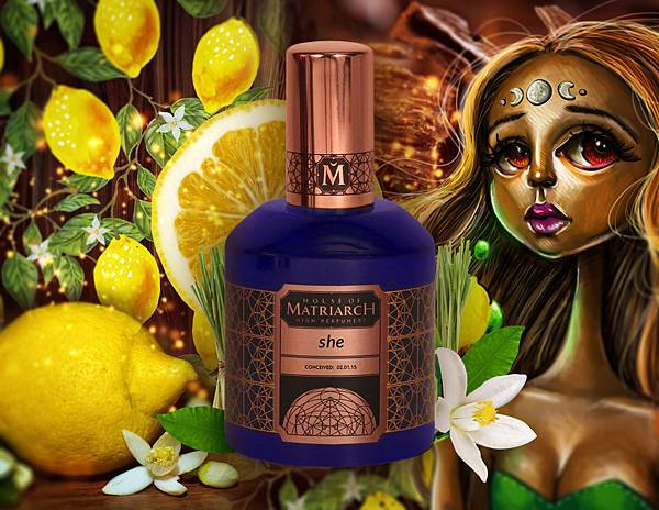 【House of Matriarch】She (女也)1.jpg 【House of Matriarch】She (女也)1.jpg