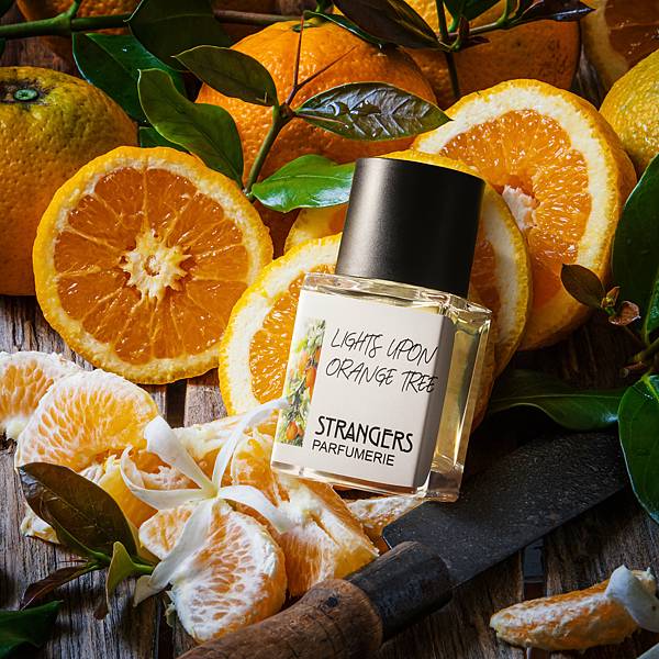 【Strangers Parfumerie】Lights Upon Orange Tree (橙樹之光)2.jpg