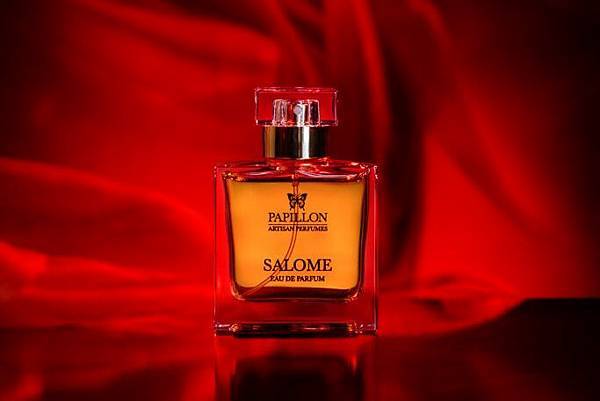 【Papillon Artisan Perfumes】Salome (莎樂美)1.jpg