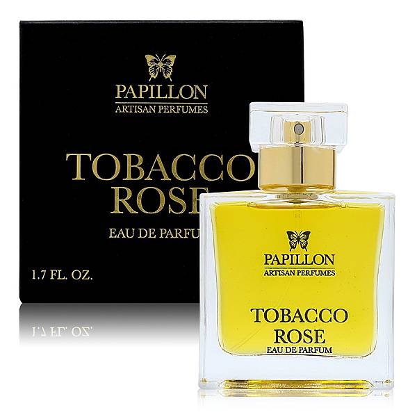【Papillon Artison Perfumes】Tobacco Rose (菸草玫瑰)4.jpg