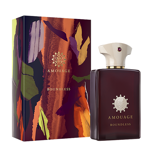 Amouage Boundless 無限 香水評論報台chris Perfume Reviews 痞客邦