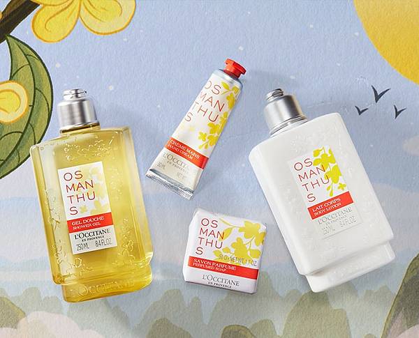 【L’Occitane】Osmanthus (桂花)5.jpg