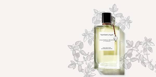 Van Cleef Arpels】California Reverie (加州夢境/加州幻想曲) @ 香水評論報台Chris Perfume Reviews :: 痞客邦::