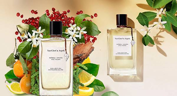 【Van Cleef %26; Arpels】Neroli Amara (阿瑪拉橙花)1.jpg