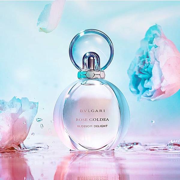 【BVLGARI】Rose Glodea Blossom Delight (歡沁玫香)1.jpg