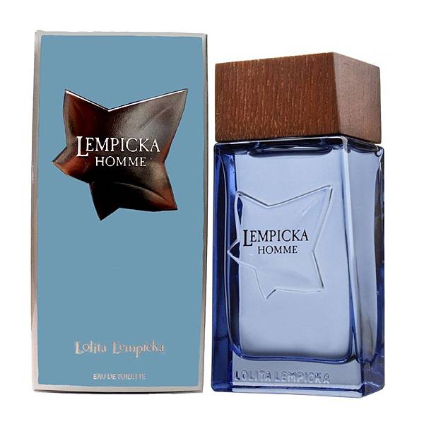 【Lolita Lempicka】Lempicka Homme (同名男性淡香水)4.jpg