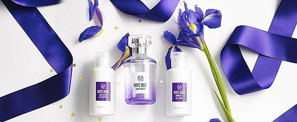 【The Body Shop】White Musk EdT (白麝香)2.jpg