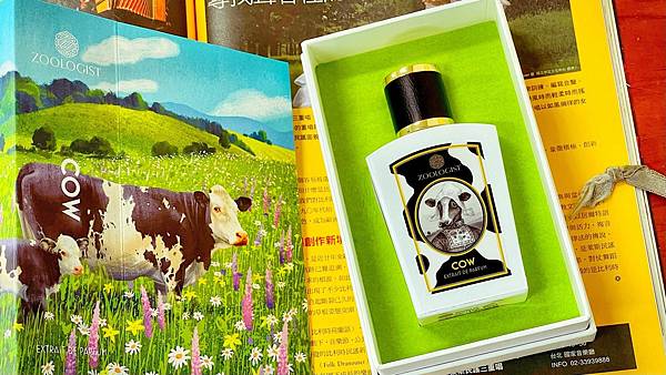 【Zoologist Perfumes】Cow (奶牛)1.jpg