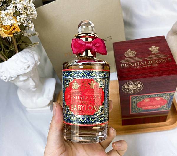 【Penhaligon’s】Babylon (巴比倫)4.jpg