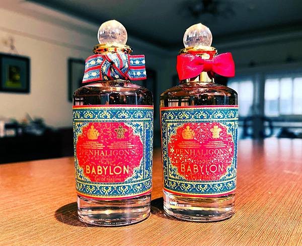 【Penhaligon’s】Babylon (巴比倫)1.jpg