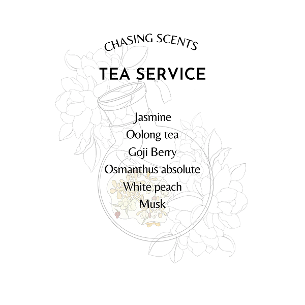 【Chasing Scents】Tea Service (茉莉花茶的茶水服務09.png