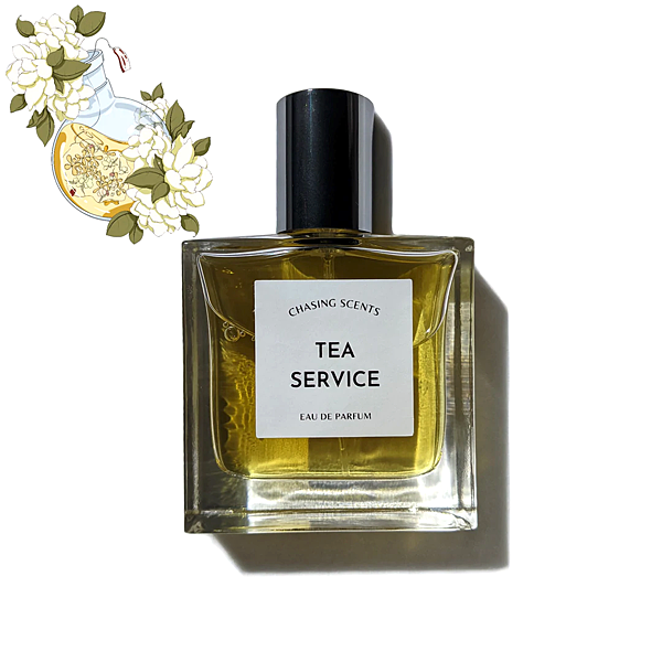 【Chasing Scents】Tea Service (茉莉花茶的茶水服務08.png