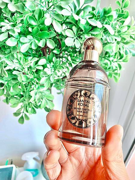 【Guerlain】Santal Royal Hair Mist (迷魅盛檀 髮香噴霧)1.jpg