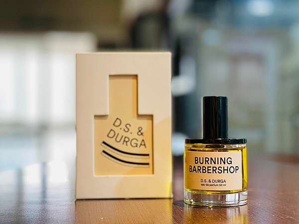 日本最大級 D.S. & DURGA BURNING BARBERSHOP ユニセックス - abacus