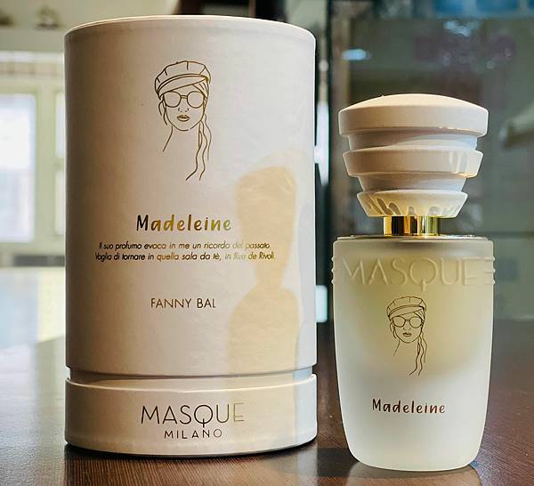 【Masque Milano】Madeleine (瑪德蓮)1.jpg