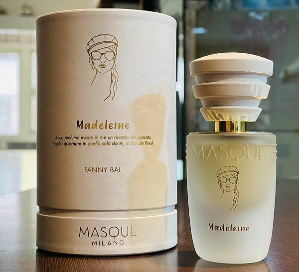 【Masque Milano】Madeleine (瑪德蓮)1.jpg 【Masque Milano】Madeleine (瑪德蓮)1.jpg