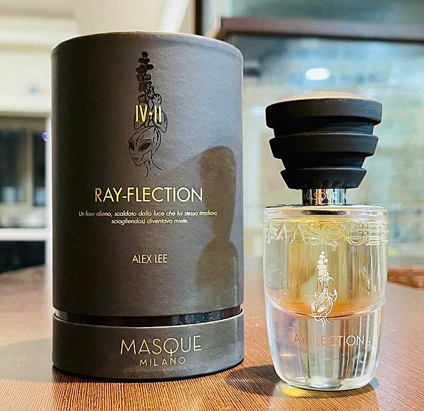 【Masque Milano】Ray-Flection (折射花)1.jpg 【Masque Milano】Ray-Flection (折射花)1.jpg
