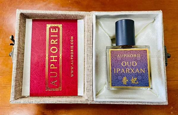 auphorie OUD IPARXAN | venezafoods.com.br